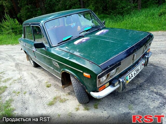 Зелений ВАЗ 2103, об'ємом двигуна 1.5 л та пробігом 165 тис. км за 200 $, фото 1 на Automoto.ua