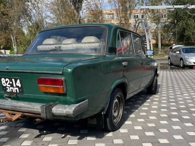 Зеленый ВАЗ 2103, объемом двигателя 1.3 л и пробегом 50 тыс. км за 388 $, фото 3 на Automoto.ua