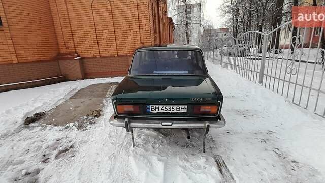 Зеленый ВАЗ 2103, объемом двигателя 2 л и пробегом 3 тыс. км за 799 $, фото 3 на Automoto.ua