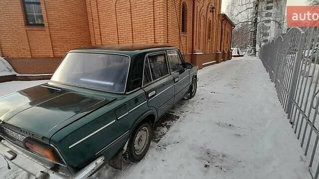 Зеленый ВАЗ 2103, объемом двигателя 2 л и пробегом 3 тыс. км за 799 $, фото 7 на Automoto.ua
