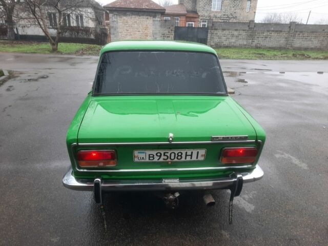 Зелений ВАЗ 2103, об'ємом двигуна 1.5 л та пробігом 43 тис. км за 426 $, фото 3 на Automoto.ua