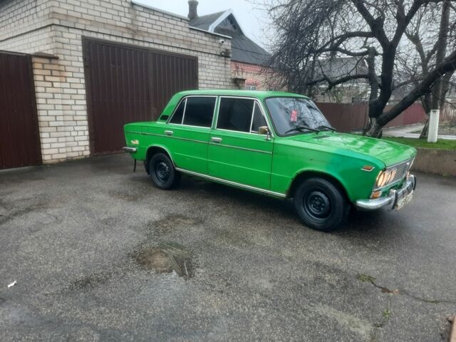 Зелений ВАЗ 2103, об'ємом двигуна 1.5 л та пробігом 43 тис. км за 426 $, фото 1 на Automoto.ua