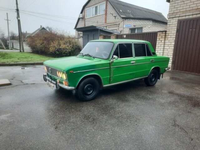 Зелений ВАЗ 2103, об'ємом двигуна 1.5 л та пробігом 43 тис. км за 426 $, фото 2 на Automoto.ua