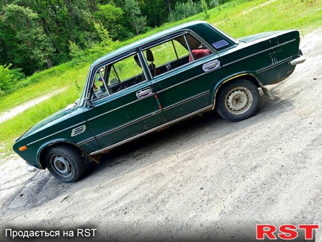 Зелений ВАЗ 2103, об'ємом двигуна 1.5 л та пробігом 165 тис. км за 200 $, фото 6 на Automoto.ua