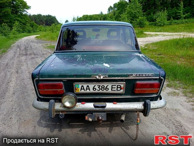 Зелений ВАЗ 2103, об'ємом двигуна 1.5 л та пробігом 165 тис. км за 200 $, фото 4 на Automoto.ua