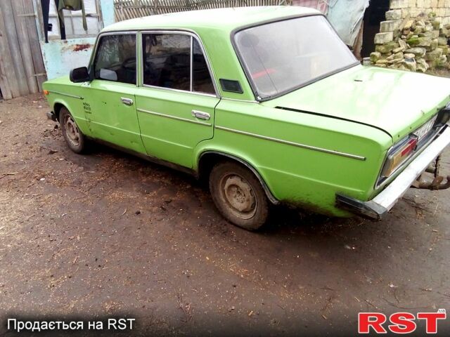 Зеленый ВАЗ 2103, объемом двигателя 15 л и пробегом 0 тыс. км за 450 $, фото 6 на Automoto.ua