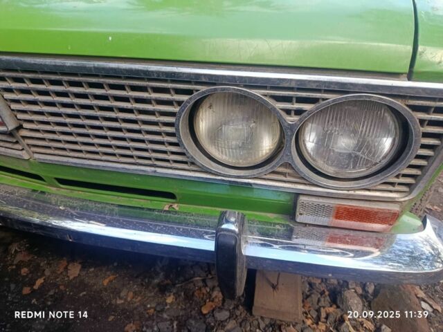 Зелений ВАЗ 2103, об'ємом двигуна 1.3 л та пробігом 70 тис. км за 1000 $, фото 5 на Automoto.ua