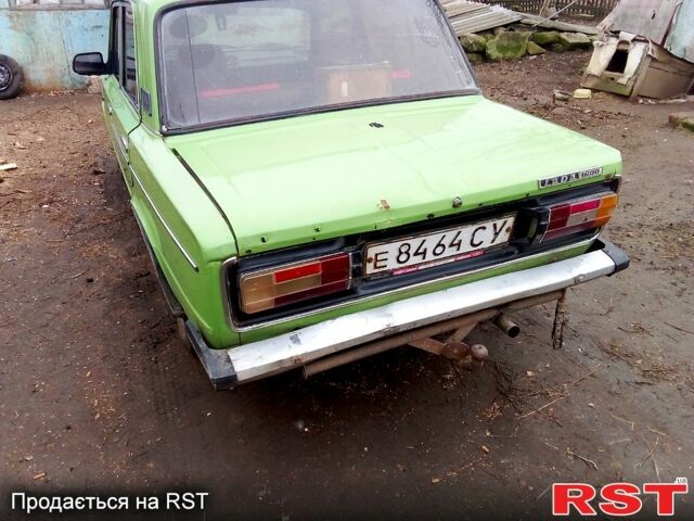 Зеленый ВАЗ 2103, объемом двигателя 15 л и пробегом 0 тыс. км за 450 $, фото 5 на Automoto.ua