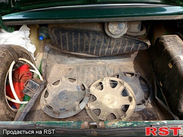 Зелений ВАЗ 2103, об'ємом двигуна 1.5 л та пробігом 165 тис. км за 200 $, фото 13 на Automoto.ua