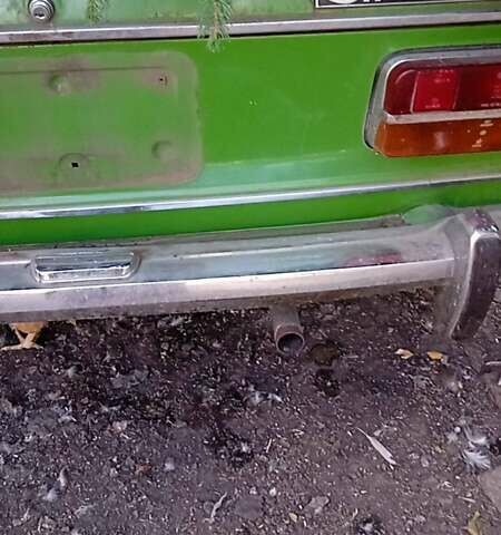 Зелений ВАЗ 2103, об'ємом двигуна 1.3 л та пробігом 70 тис. км за 967 $, фото 2 на Automoto.ua