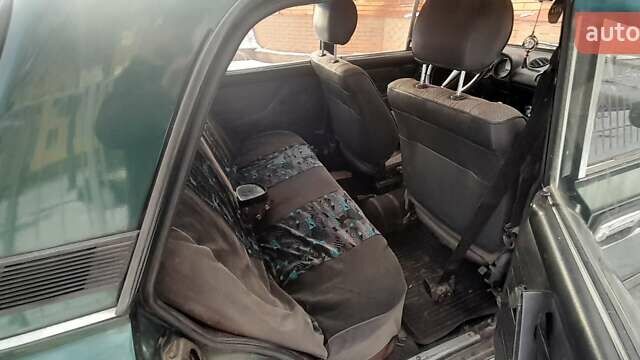 Зеленый ВАЗ 2103, объемом двигателя 2 л и пробегом 3 тыс. км за 799 $, фото 10 на Automoto.ua