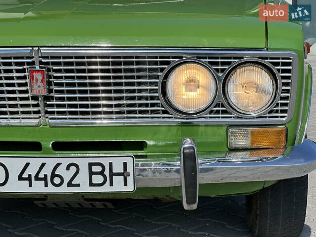 Зеленый ВАЗ 2103, объемом двигателя 1.5 л и пробегом 77 тыс. км за 3000 $, фото 47 на Automoto.ua