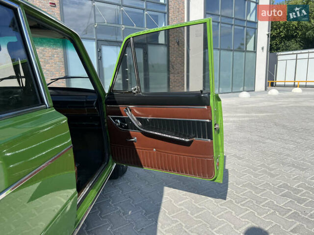 Зеленый ВАЗ 2103, объемом двигателя 1.5 л и пробегом 77 тыс. км за 3000 $, фото 87 на Automoto.ua