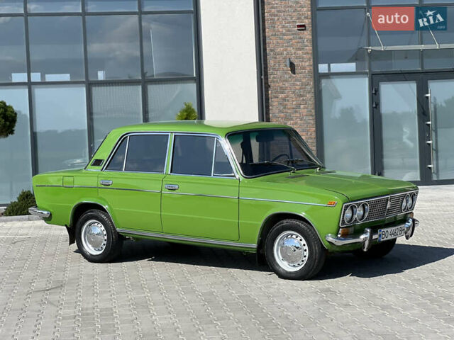 Зеленый ВАЗ 2103, объемом двигателя 1.5 л и пробегом 77 тыс. км за 3000 $, фото 6 на Automoto.ua