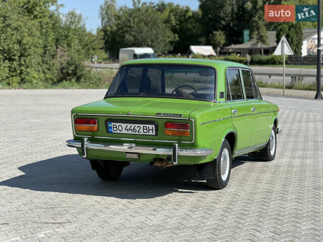 Зеленый ВАЗ 2103, объемом двигателя 1.5 л и пробегом 77 тыс. км за 3000 $, фото 17 на Automoto.ua