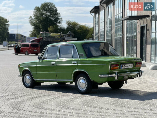 Зеленый ВАЗ 2103, объемом двигателя 1.5 л и пробегом 77 тыс. км за 3000 $, фото 37 на Automoto.ua