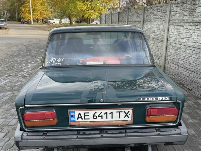 Зелений ВАЗ 2103, об'ємом двигуна 1.5 л та пробігом 35 тис. км за 1499 $, фото 4 на Automoto.ua