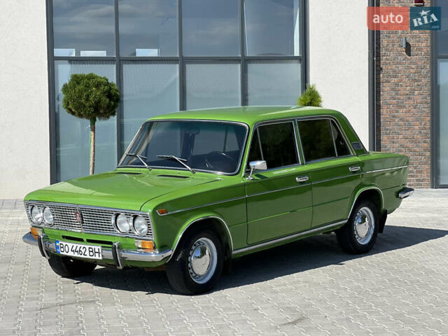 Зеленый ВАЗ 2103, объемом двигателя 1.5 л и пробегом 77 тыс. км за 3000 $, фото 20 на Automoto.ua