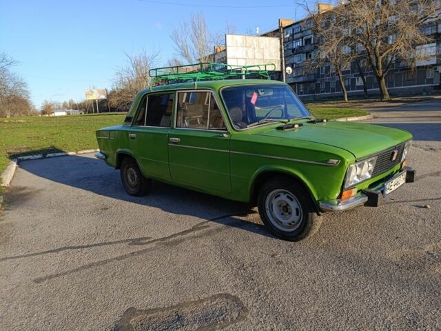 Зеленый ВАЗ 2103, объемом двигателя 1.3 л и пробегом 147 тыс. км за 544 $, фото 3 на Automoto.ua