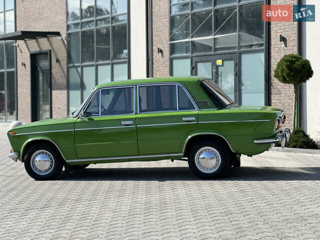 Зеленый ВАЗ 2103, объемом двигателя 1.5 л и пробегом 77 тыс. км за 3000 $, фото 32 на Automoto.ua