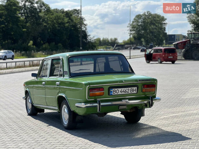 Зеленый ВАЗ 2103, объемом двигателя 1.5 л и пробегом 77 тыс. км за 3000 $, фото 39 на Automoto.ua