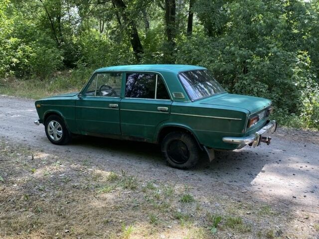 Зелений ВАЗ 2103, об'ємом двигуна 0 л та пробігом 100 тис. км за 18500 $, фото 3 на Automoto.ua