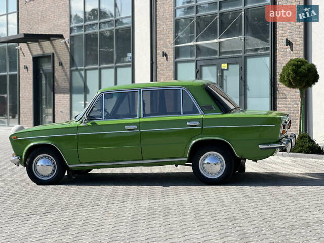 Зеленый ВАЗ 2103, объемом двигателя 1.5 л и пробегом 77 тыс. км за 3000 $, фото 31 на Automoto.ua