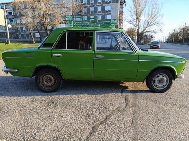 Зеленый ВАЗ 2103, объемом двигателя 1.3 л и пробегом 147 тыс. км за 544 $, фото 6 на Automoto.ua