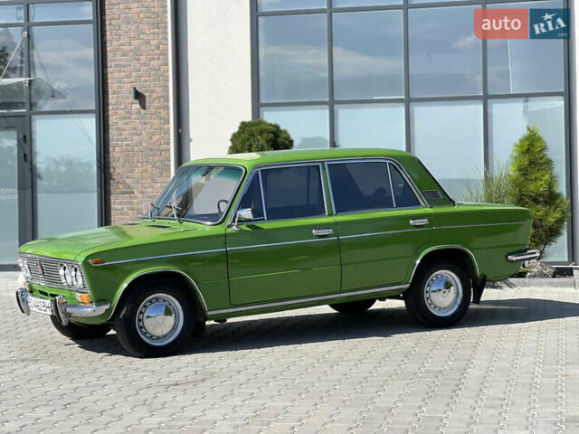 Зеленый ВАЗ 2103, объемом двигателя 1.5 л и пробегом 77 тыс. км за 3000 $, фото 26 на Automoto.ua