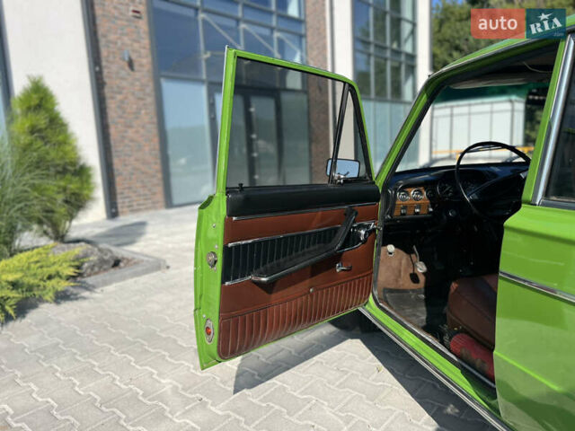 Зеленый ВАЗ 2103, объемом двигателя 1.5 л и пробегом 77 тыс. км за 3000 $, фото 56 на Automoto.ua