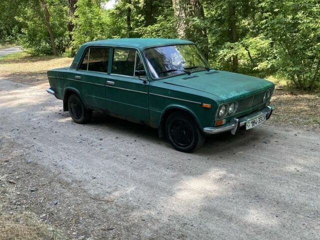 Зелений ВАЗ 2103, об'ємом двигуна 0 л та пробігом 100 тис. км за 18500 $, фото 1 на Automoto.ua