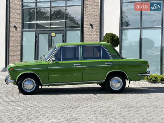 Зеленый ВАЗ 2103, объемом двигателя 1.5 л и пробегом 77 тыс. км за 3000 $, фото 29 на Automoto.ua