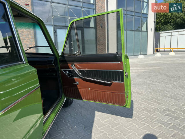 Зеленый ВАЗ 2103, объемом двигателя 1.5 л и пробегом 77 тыс. км за 3000 $, фото 88 на Automoto.ua
