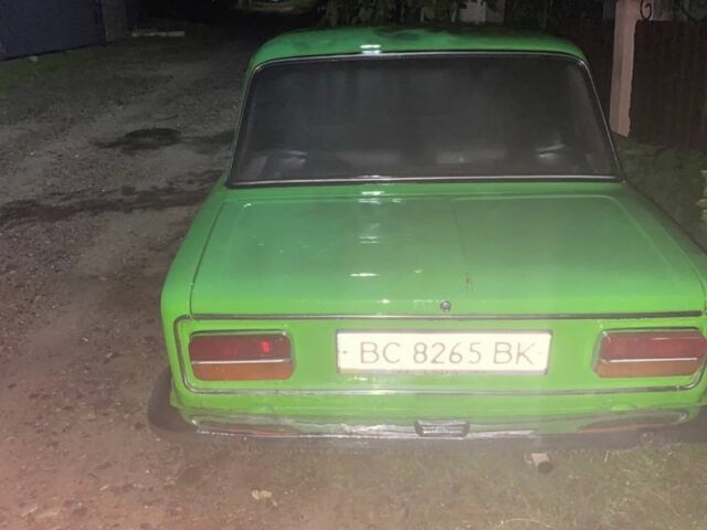 Зелений ВАЗ 2103, об'ємом двигуна 0 л та пробігом 255 тис. км за 261 $, фото 1 на Automoto.ua