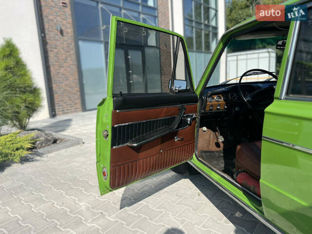 Зеленый ВАЗ 2103, объемом двигателя 1.5 л и пробегом 77 тыс. км за 3000 $, фото 57 на Automoto.ua