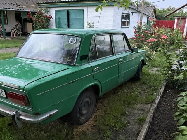 Зеленый ВАЗ 2103, объемом двигателя 1.5 л и пробегом 500 тыс. км за 750 $, фото 5 на Automoto.ua