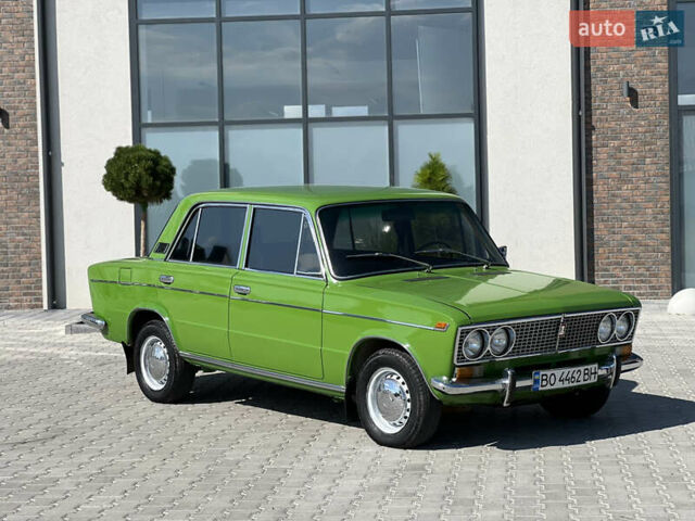 Зеленый ВАЗ 2103, объемом двигателя 1.5 л и пробегом 77 тыс. км за 3000 $, фото 2 на Automoto.ua