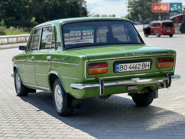 Зеленый ВАЗ 2103, объемом двигателя 1.5 л и пробегом 77 тыс. км за 3000 $, фото 41 на Automoto.ua