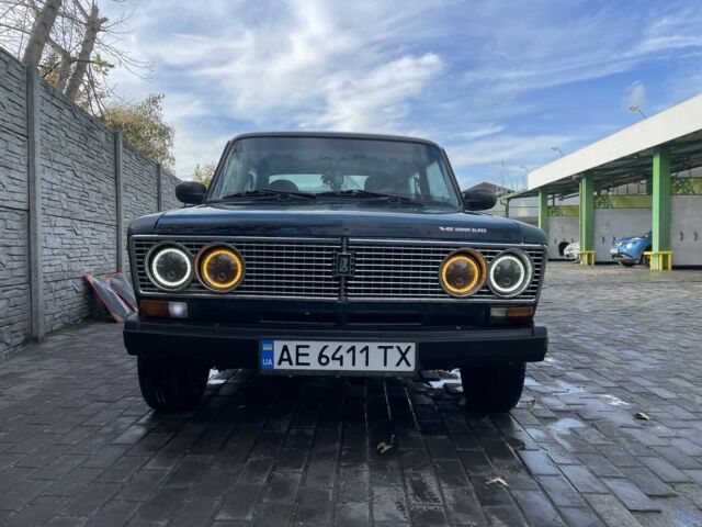 Зелений ВАЗ 2103, об'ємом двигуна 1.5 л та пробігом 35 тис. км за 1499 $, фото 1 на Automoto.ua