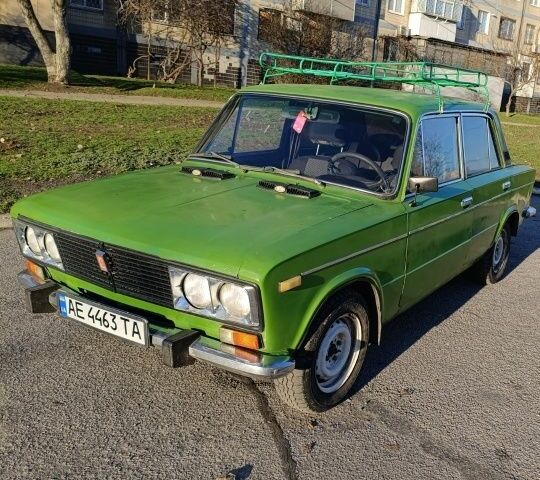 Зеленый ВАЗ 2103, объемом двигателя 1.3 л и пробегом 147 тыс. км за 544 $, фото 1 на Automoto.ua