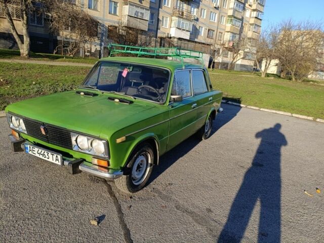 Зеленый ВАЗ 2103, объемом двигателя 1.3 л и пробегом 147 тыс. км за 544 $, фото 2 на Automoto.ua