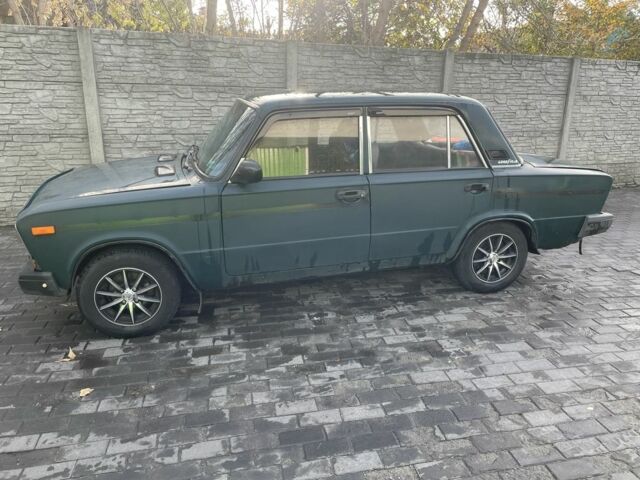 Зелений ВАЗ 2103, об'ємом двигуна 1.5 л та пробігом 35 тис. км за 1499 $, фото 3 на Automoto.ua