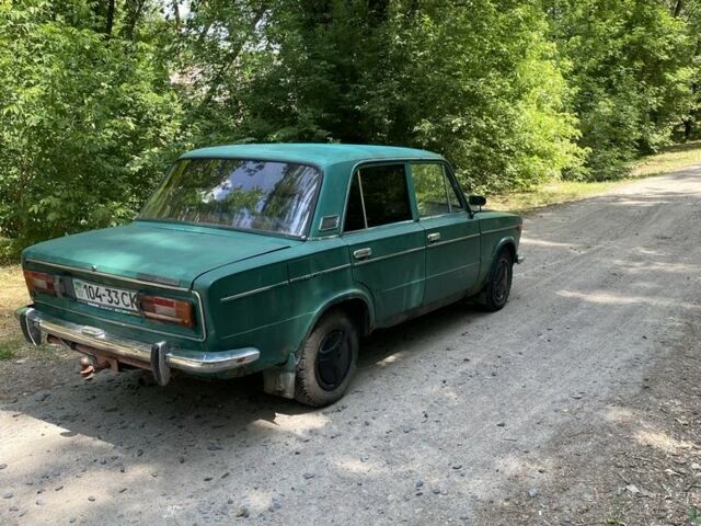 Зелений ВАЗ 2103, об'ємом двигуна 0 л та пробігом 100 тис. км за 18500 $, фото 2 на Automoto.ua