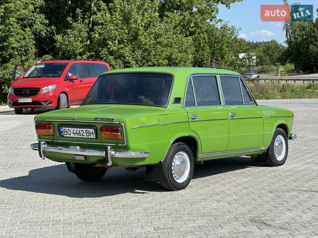 Зеленый ВАЗ 2103, объемом двигателя 1.5 л и пробегом 77 тыс. км за 3000 $, фото 15 на Automoto.ua