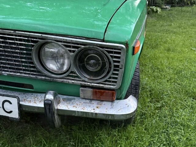 Зеленый ВАЗ 2103, объемом двигателя 1.5 л и пробегом 500 тыс. км за 750 $, фото 1 на Automoto.ua