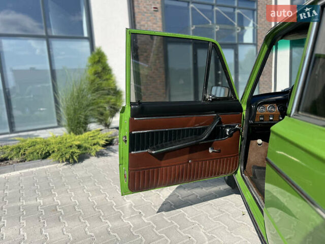 Зеленый ВАЗ 2103, объемом двигателя 1.5 л и пробегом 77 тыс. км за 3000 $, фото 53 на Automoto.ua