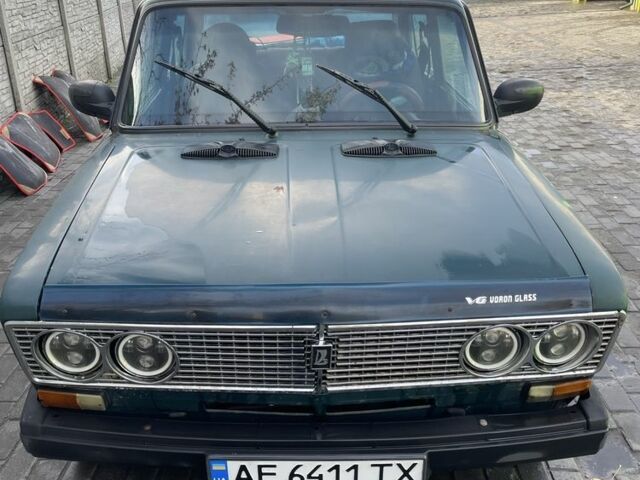 Зелений ВАЗ 2103, об'ємом двигуна 1.5 л та пробігом 35 тис. км за 1499 $, фото 2 на Automoto.ua