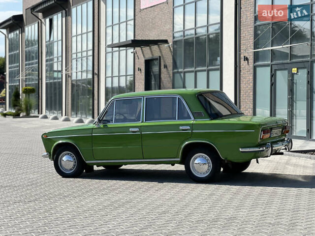 Зеленый ВАЗ 2103, объемом двигателя 1.5 л и пробегом 77 тыс. км за 3000 $, фото 33 на Automoto.ua