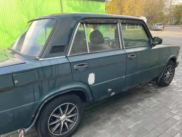 Зелений ВАЗ 2103, об'ємом двигуна 1.5 л та пробігом 35 тис. км за 1499 $, фото 6 на Automoto.ua