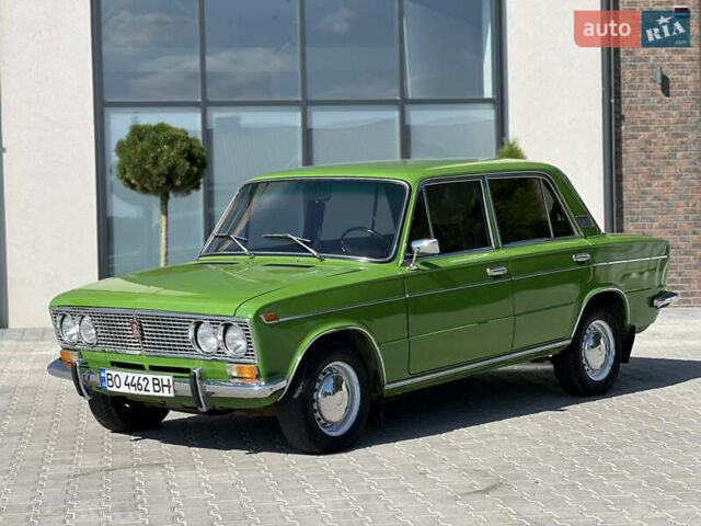 Зеленый ВАЗ 2103, объемом двигателя 1.5 л и пробегом 77 тыс. км за 3000 $, фото 22 на Automoto.ua